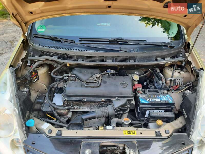 Хетчбек Nissan Note 2009 в Житомирі фото 31 Хетчбек Nissan Note 2009 в Житомирі