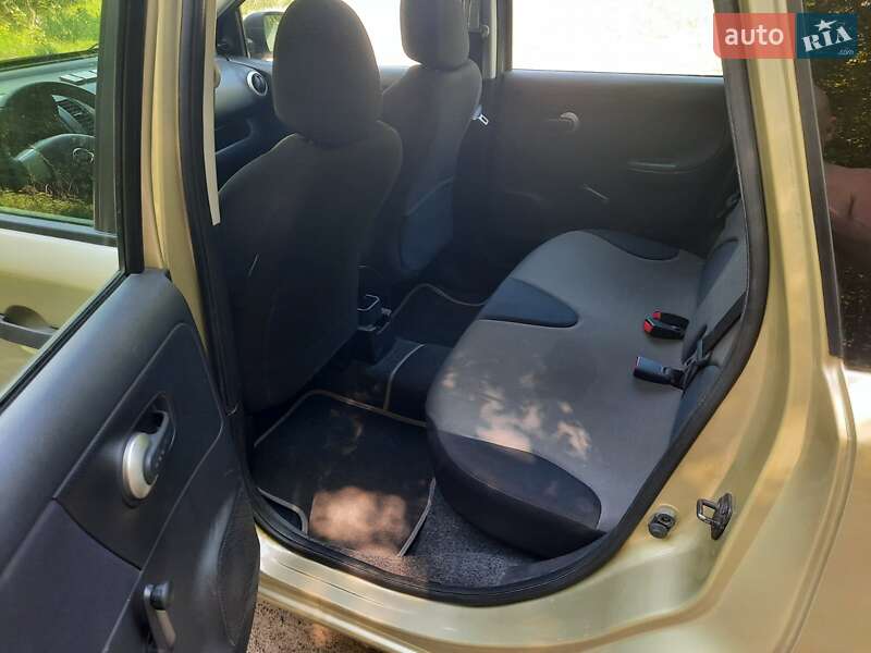 Хетчбек Nissan Note 2009 в Житомирі фото 24 Хетчбек Nissan Note 2009 в Житомирі