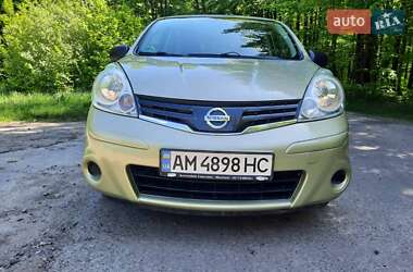 Хэтчбек Nissan Note 2009 в Житомире