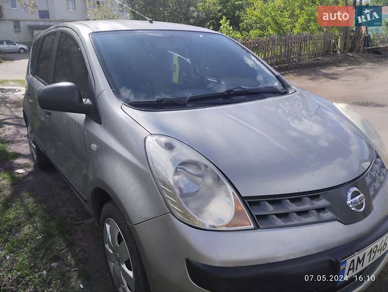 Nissan Note 2007