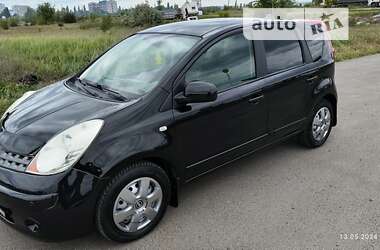 Хэтчбек Nissan Note 2007 в Николаеве