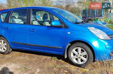 Хетчбек Nissan Note 2008 в Харкові