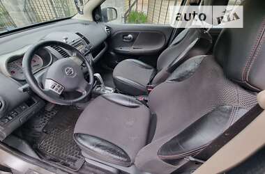 Хэтчбек Nissan Note 2008 в Киеве