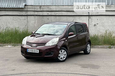 Хэтчбек Nissan Note 2012 в Киеве