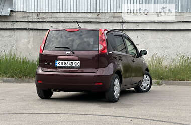 Хэтчбек Nissan Note 2012 в Киеве