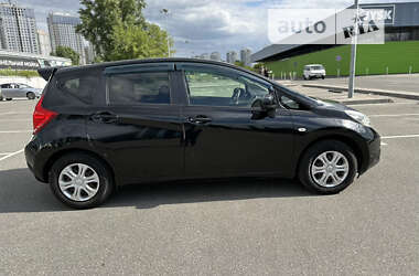 Хэтчбек Nissan Note 2013 в Киеве