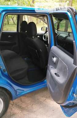 Хэтчбек Nissan Note 2006 в Днепре