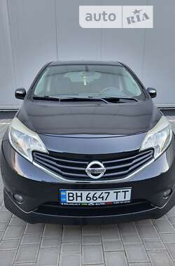 Хэтчбек Nissan Note 2014 в Одессе