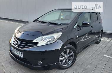 Хэтчбек Nissan Note 2014 в Одессе