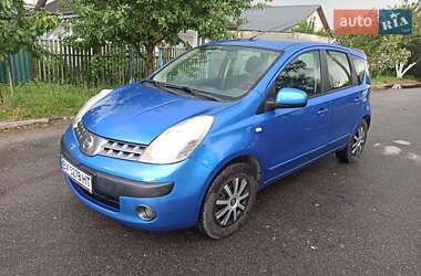 Хетчбек Nissan Note 2006 в Старокостянтинові Хетчбек Nissan Note 2006 в Старокостянтинові