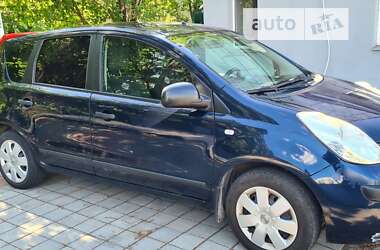 Хетчбек Nissan Note 2007 в Тернополі