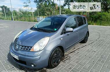 Хэтчбек Nissan Note 2007 в Днепре