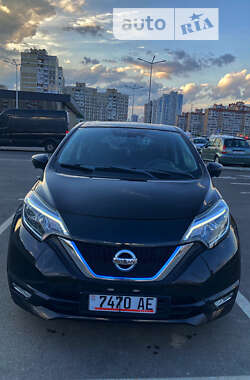 Хетчбек Nissan Note 2017 в Києві
