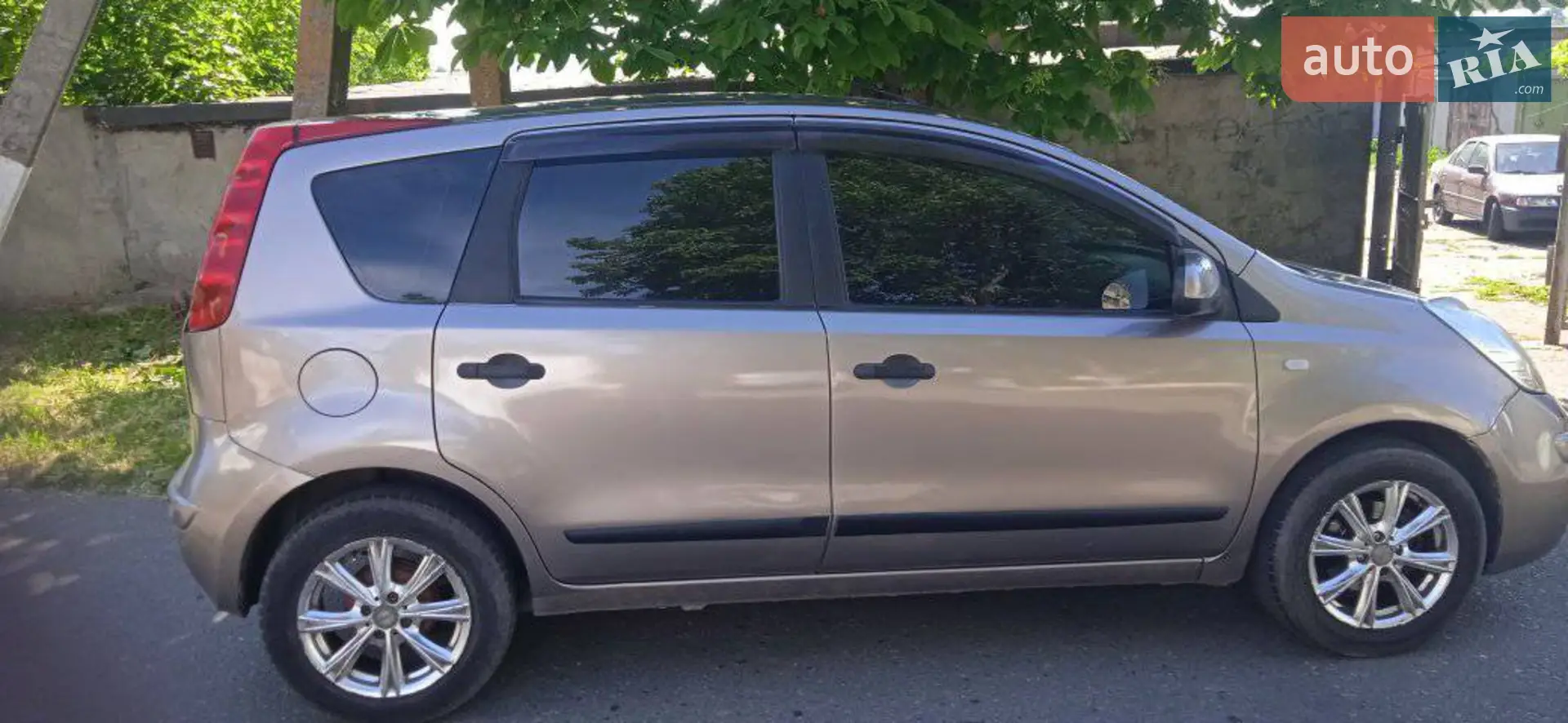 Nissan Note 2006
