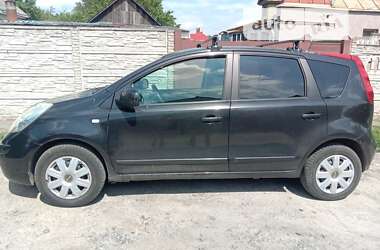 Хетчбек Nissan Note 2007 в Сумах