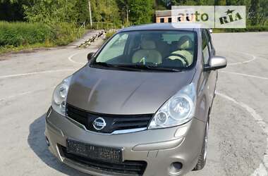 Хэтчбек Nissan Note 2011 в Киеве