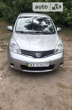 Хэтчбек Nissan Note 2012 в Харькове