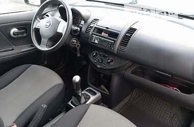 Хетчбек Nissan Note 2011 в Вінниці