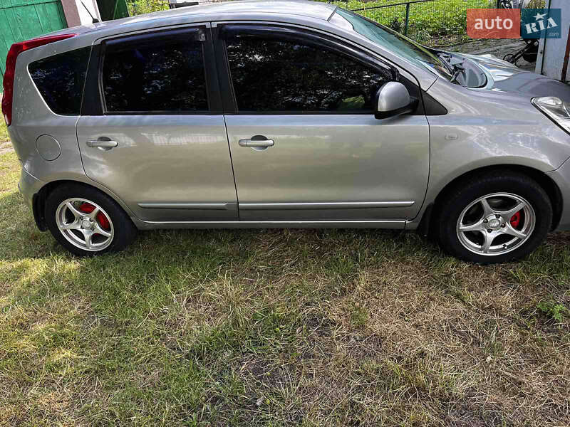Nissan Note 2008