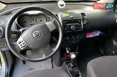 Хэтчбек Nissan Note 2008 в Хмельницком