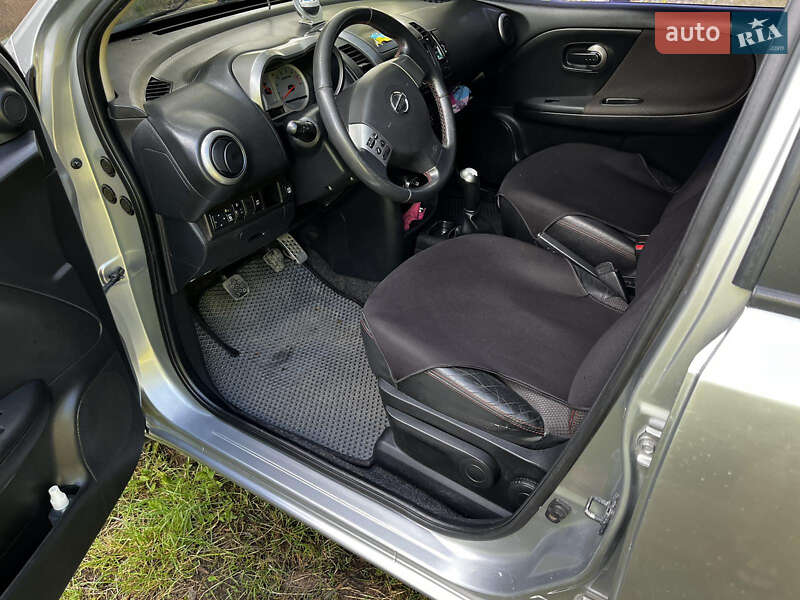 Хэтчбек Nissan Note 2008 в Хмельницком
