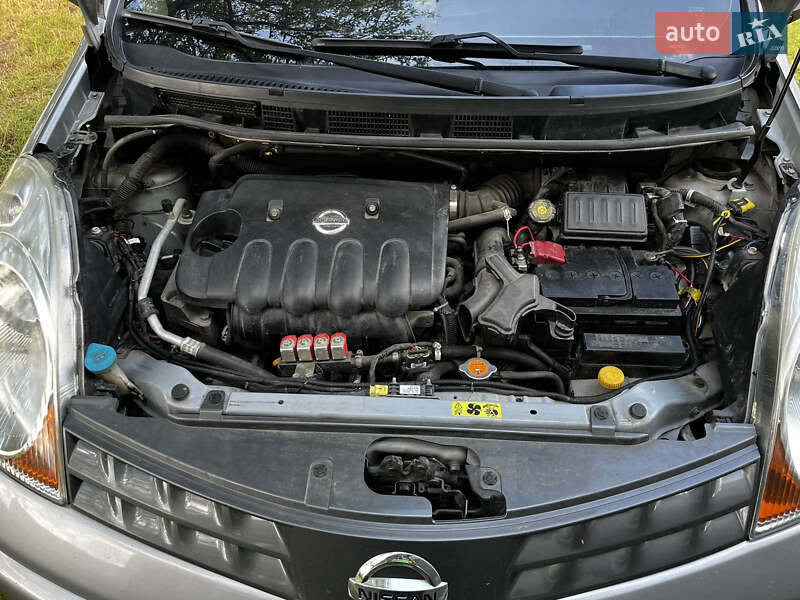 Хэтчбек Nissan Note 2008 в Хмельницком