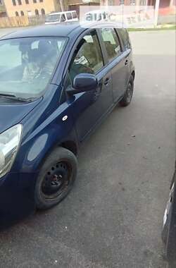 Хетчбек Nissan Note 2009 в Шепетівці