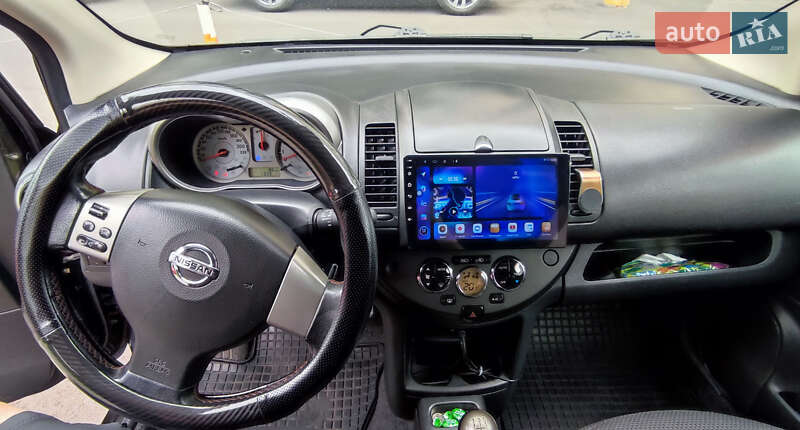 Хэтчбек Nissan Note 2006 в Киеве