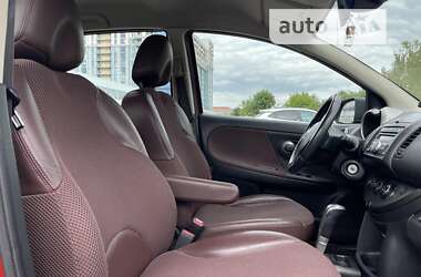 Хетчбек Nissan Note 2007 в Львові