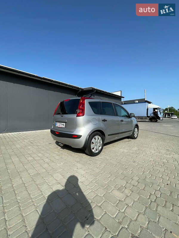 Хетчбек Nissan Note 2006 в Львові