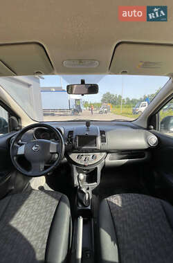 Хетчбек Nissan Note 2006 в Львові
