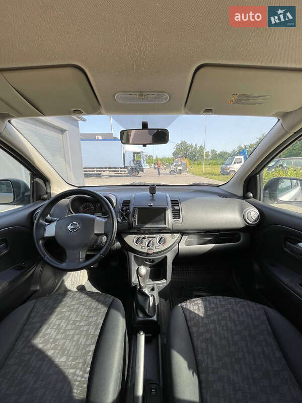 Хетчбек Nissan Note 2006 в Львові