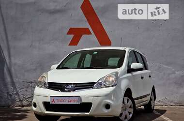 Хетчбек Nissan Note 2013 в Одесі