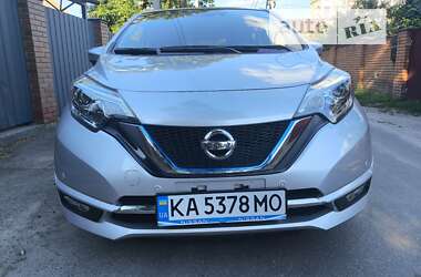 Хэтчбек Nissan Note 2017 в Ирпене