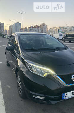 Хетчбек Nissan Note 2017 в Києві