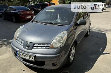 Хэтчбек Nissan Note 2007 в Одессе