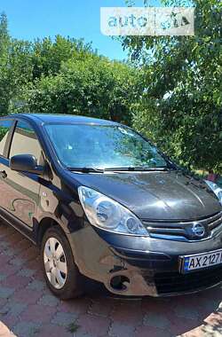 Хэтчбек Nissan Note 2010 в Харькове