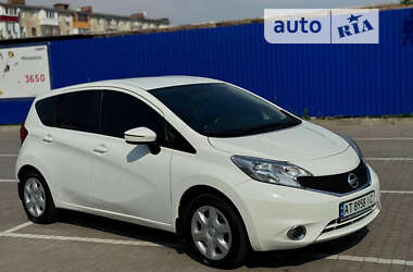 Хэтчбек Nissan Note 2016 в Калуше