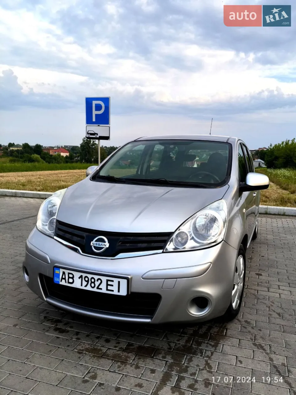 2011 Nissan Note - мініатюра 11