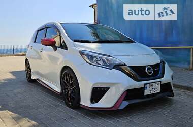 Хетчбек Nissan Note 2017 в Одесі