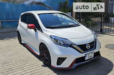 Хетчбек Nissan Note 2017 в Одесі