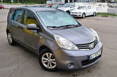 Хэтчбек Nissan Note 2012 в Киеве