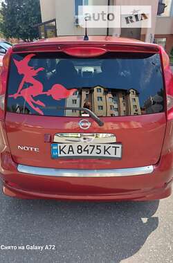 Хетчбек Nissan Note 2012 в Вишневому