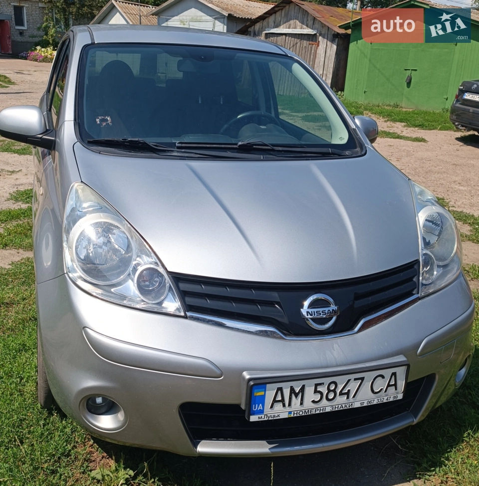 2011 Nissan Note - мініатюра 12
