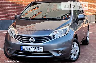 Хэтчбек Nissan Note 2013 в Одессе