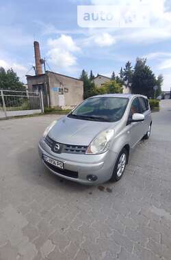 Хэтчбек Nissan Note 2007 в Львове