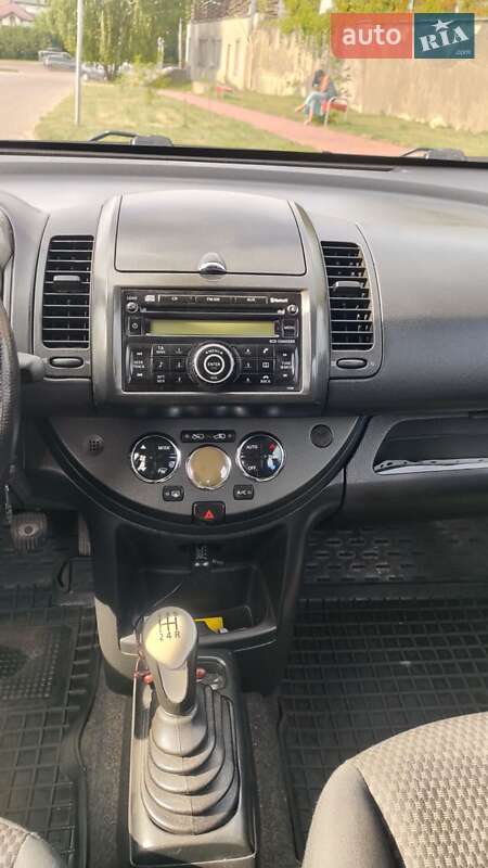 Хетчбек Nissan Note 2007 в Львові