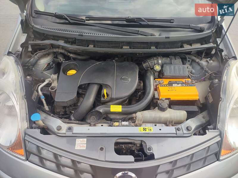 Хетчбек Nissan Note 2007 в Львові