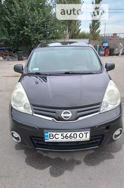 Хэтчбек Nissan Note 2011 в Херсоне