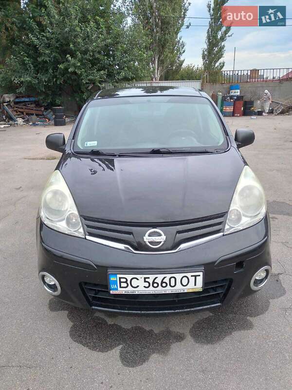Nissan Note 2011